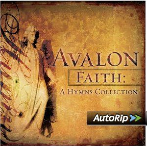 Portada de Faith - A Hymns Collection de Avalon