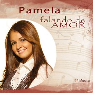 Portada de Falando de Amor de Pamela