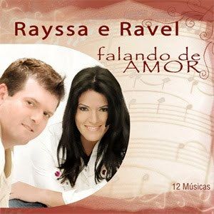 Portada de Falando De Amor de Rayssa e Ravel