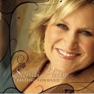 Portada de Falling Forward de Sandi Patty