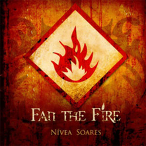 Portada de Fan The Fire de Nívea Soares