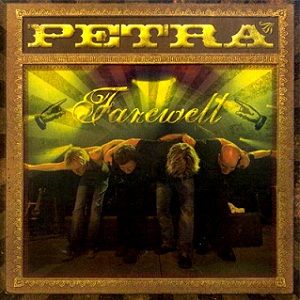 Portada de Farewell de Petra