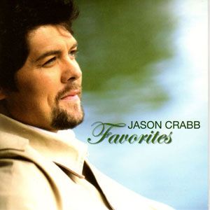 Portada del álbum Favorites de Jason Crabb