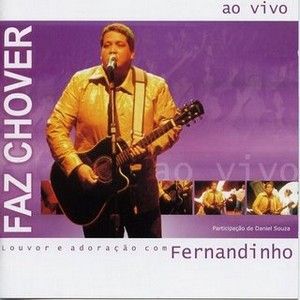 Portada de Faz Chover de Fernandinho