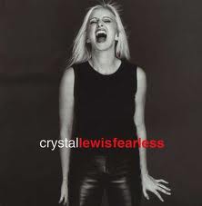 Portada de Fearless de Crystal Lewis