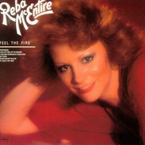 Portada de Feel The Fire de Reba McEntire