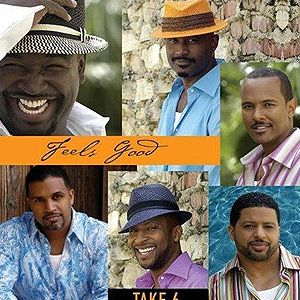 Portada de Feels Good de Take 6