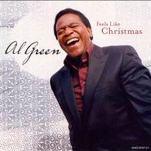 Portada de Feels Like Christmas de Al Green
