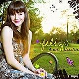 Portada del álbum Feliz de Ana Laura