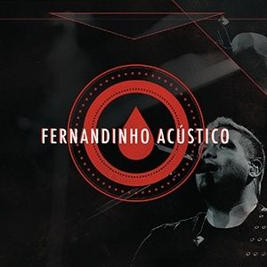 Portada de Fernandinho Acústico de Fernandinho