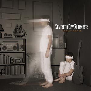Portada del álbum Finally Awake de Seventh Day Slumber