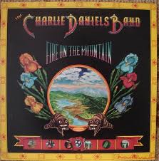 Portada de Fire On The Mountain de The Charlie Daniels Band