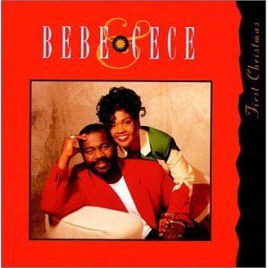 Portada del álbum First Christmas de BeBe And CeCe Winans