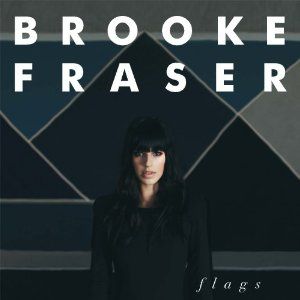 Portada del álbum Flags de Brooke Fraser