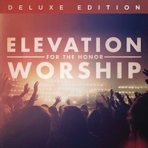 Portada del álbum For The Honor de Elevation Worship