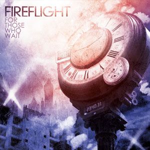 Portada de For Those Who Wait de Fireflight