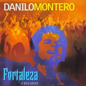 Portada de Fortaleza En Vivo de Danilo Montero