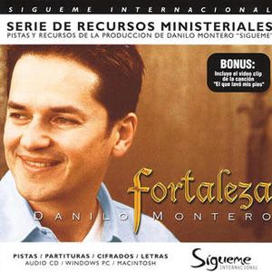 Portada de Fortaleza - Pistas de Danilo Montero