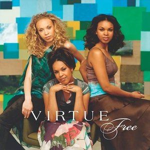 Portada del álbum Free de Virtue