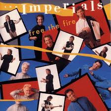Portada de Free The Fire de The Imperials