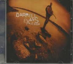 Portada del álbum Freedom de Darrell Evans
