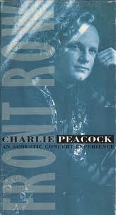 Portada del álbum Front Row de Charlie Peacock