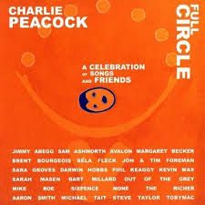 Portada del álbum Full Circle de Charlie Peacock