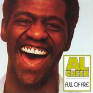 Portada de Full Of Fire de Al Green