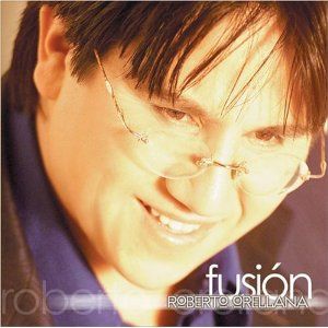 Portada de Fusion de Roberto Orellana