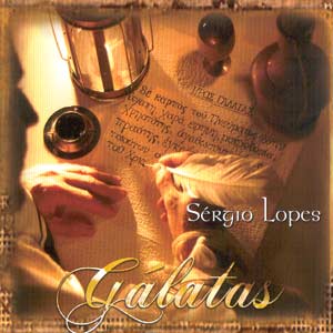 Portada de Gálatas de Sergio Lopes