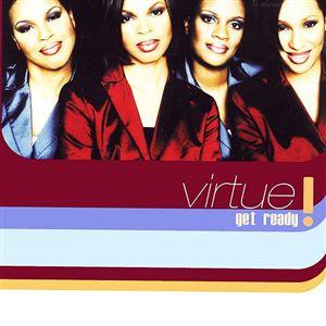 Portada del álbum Get Ready de Virtue