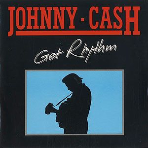 Portada de Get Rhythm de Johnny Cash
