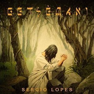 Portada de Getsêmani de Sergio Lopes