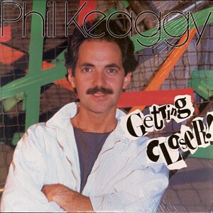 Portada del álbum Getting Closer de Phil Keaggy