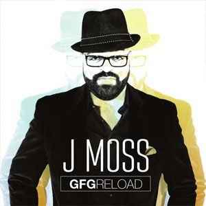 Portada del álbum GFG Reload de J Moss