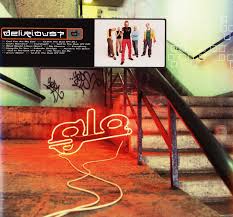 Portada de Glo de Delirious