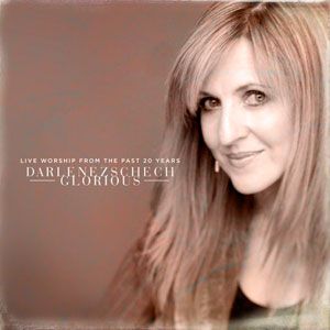 Portada del álbum Glorious de Darlene Zschech