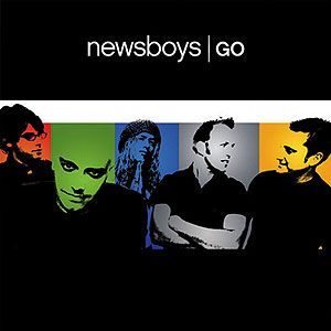 Portada de Go de Newsboys