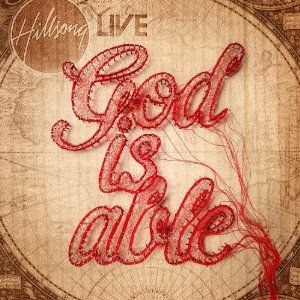 Portada de God is Able de Hillsong