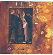 Portada del álbum God Is Good de First Call