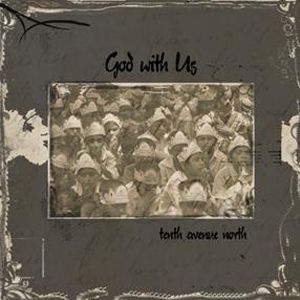 Portada de God With Us EP de Tenth Avenue North