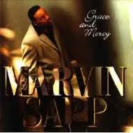 Portada de Grace And Mercy de Marvin Sapp