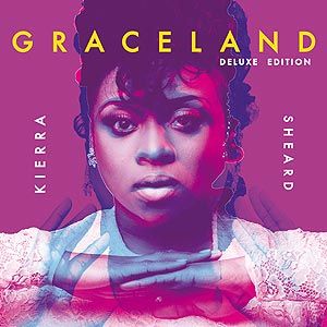 Portada de Graceland de Kierra Sheard