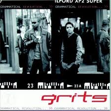 Portada de Grammatical Revolution de Grits