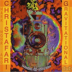Portada de Gravitational Dub de Christafari