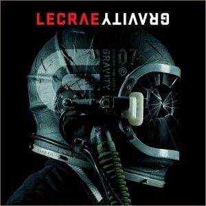 Portada de Gravity de Lecrae