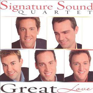 Portada de Great Love de Ernie Haase