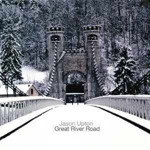 Portada de Great River Road de Jason Upton