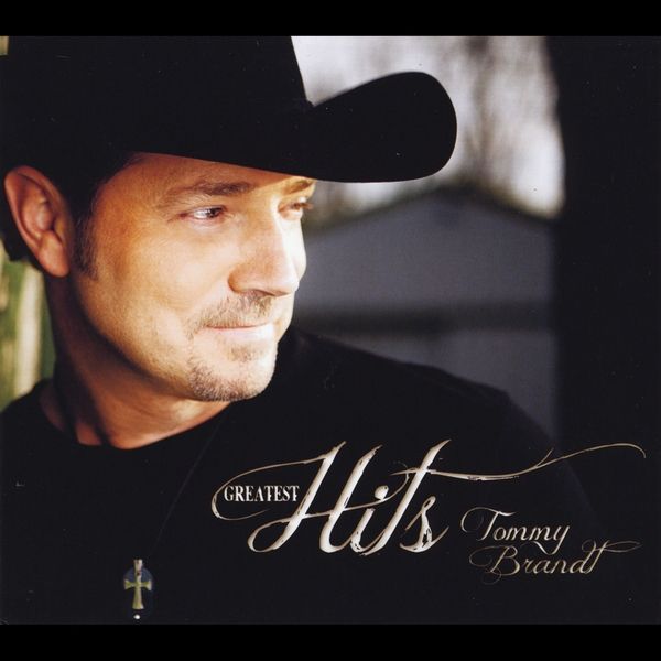 Portada del álbum Greatest Hits de Tommy Brandt