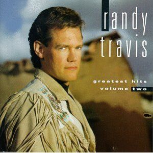 Portada del álbum Greatest Hits Volume Two de Randy Travis